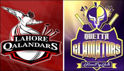 PSL at Lahore and Quetta