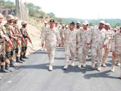 Pak-Saudi Joint Military Exercises