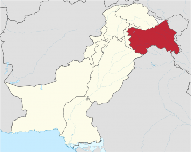 Pakistan