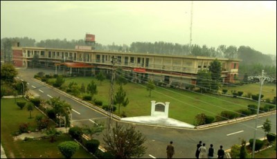 Bacha Khan University 