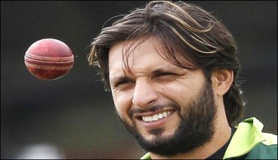 Afridi committed