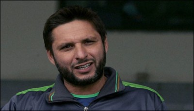  Shahid Afridi