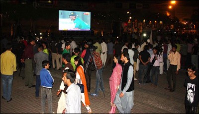 India-Pakistan match