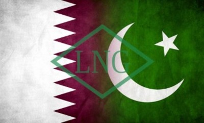 Pakistan and Qatar LNG