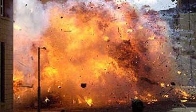 Abbottabad explosion