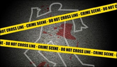 a woman's body found