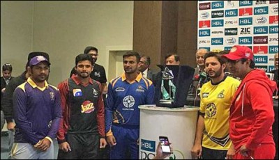 Pakistan Super League