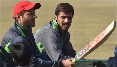 Pakistan announces squad