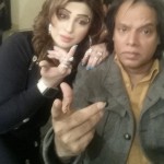 Pervez Khan and Honey Shehzadi