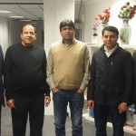 Raja Mukhtar Sony Meeting