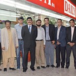 Rana Farooq Tahir Honor Party