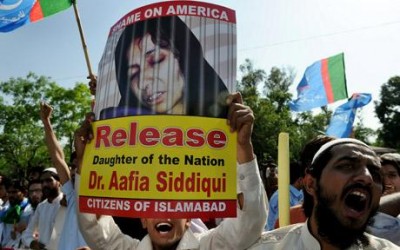 Release  Aafia Siddiqui