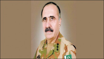  General Alam Khattak