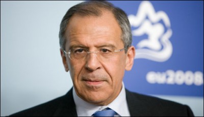 Russian Foreign Minister