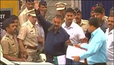 Sanjay Dutt 