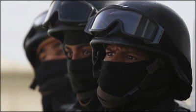 33 terrorists including