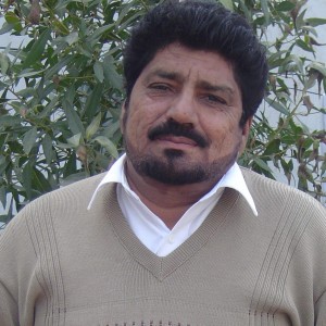 Shafqat Buzdar