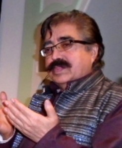 Shakeel Chughtai Praying