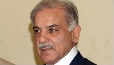 Shahbaz Sharif 