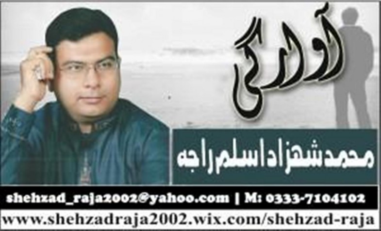 Shehzad Aslam Raja