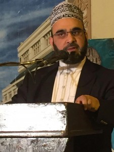 Sheikh Abu Adam, Ahmed Al Shirazi