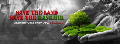 Solidarity Day Kashmir