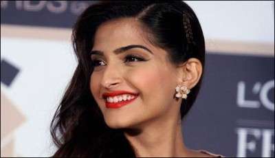 Sonam campaign