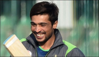 Mohammad Aamer