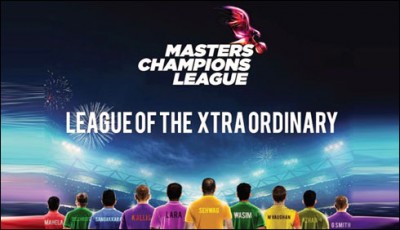 Champions League matches