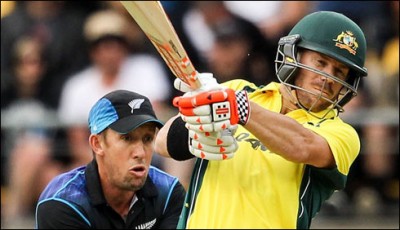 Hamilton ODI against New Zealand