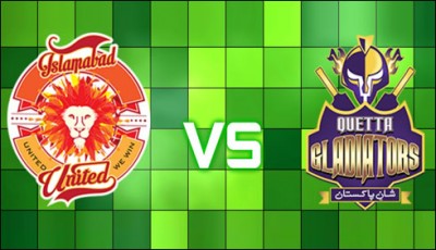 PSL team: Gladiators