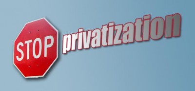 Stop Privatization