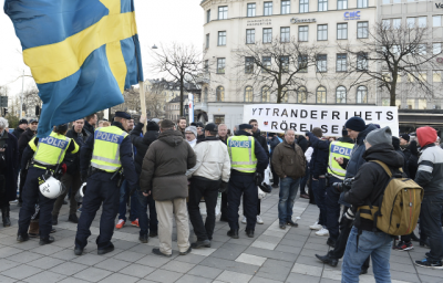 Sweden, Migrant Murder Violence