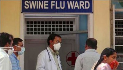 23 swine flu deaths