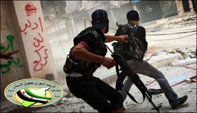 Civil war, killing 3