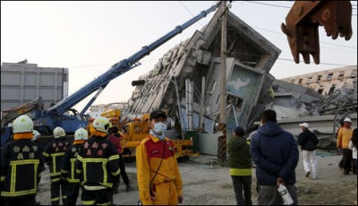 Taiwan: The third day