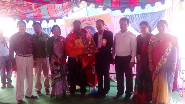 Telangana University Event