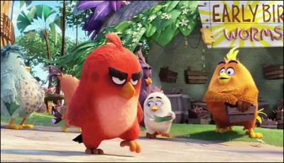 The Angry Birds