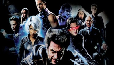 Action thriller film X-Man
