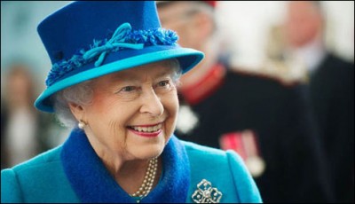 Queen's your daughter-in-law 