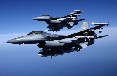 US-F16-Aircrafts