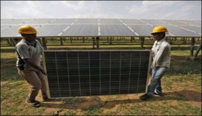 Solar Power trade