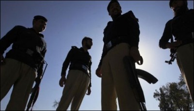 Bahawalpur police
