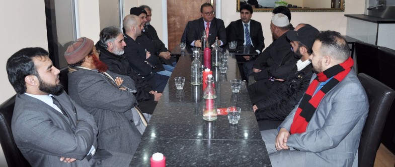 United Kashmir National Party Meeting