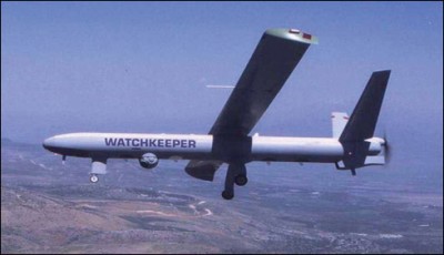 Watch keeper drones