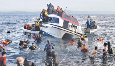 Ankara: Greece was bound