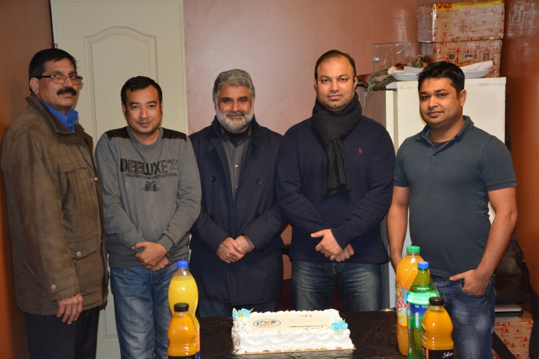 Yes Urdu Celebrate 1st Year Anniversary (11)
