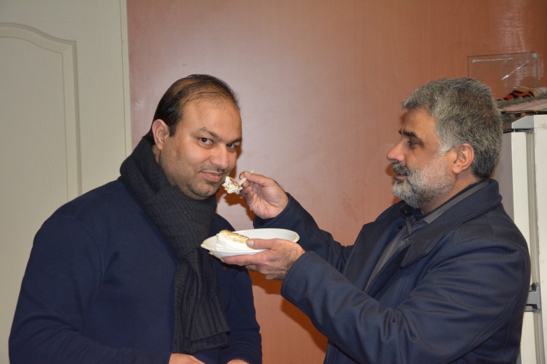 Yes Urdu Celebrate 1st Year Anniversary (2)