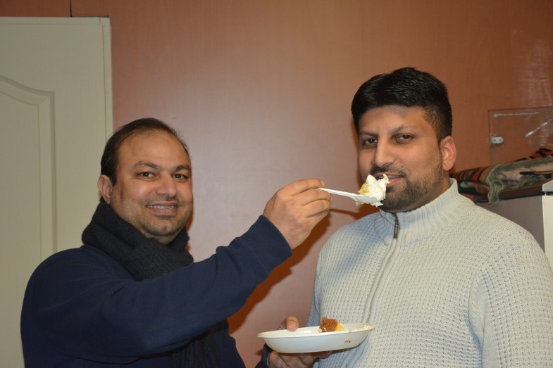 Yes Urdu Celebrate 1st Year Anniversary (1)