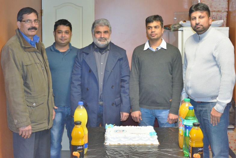 Yes Urdu Celebrate 1st Year Anniversary (10)